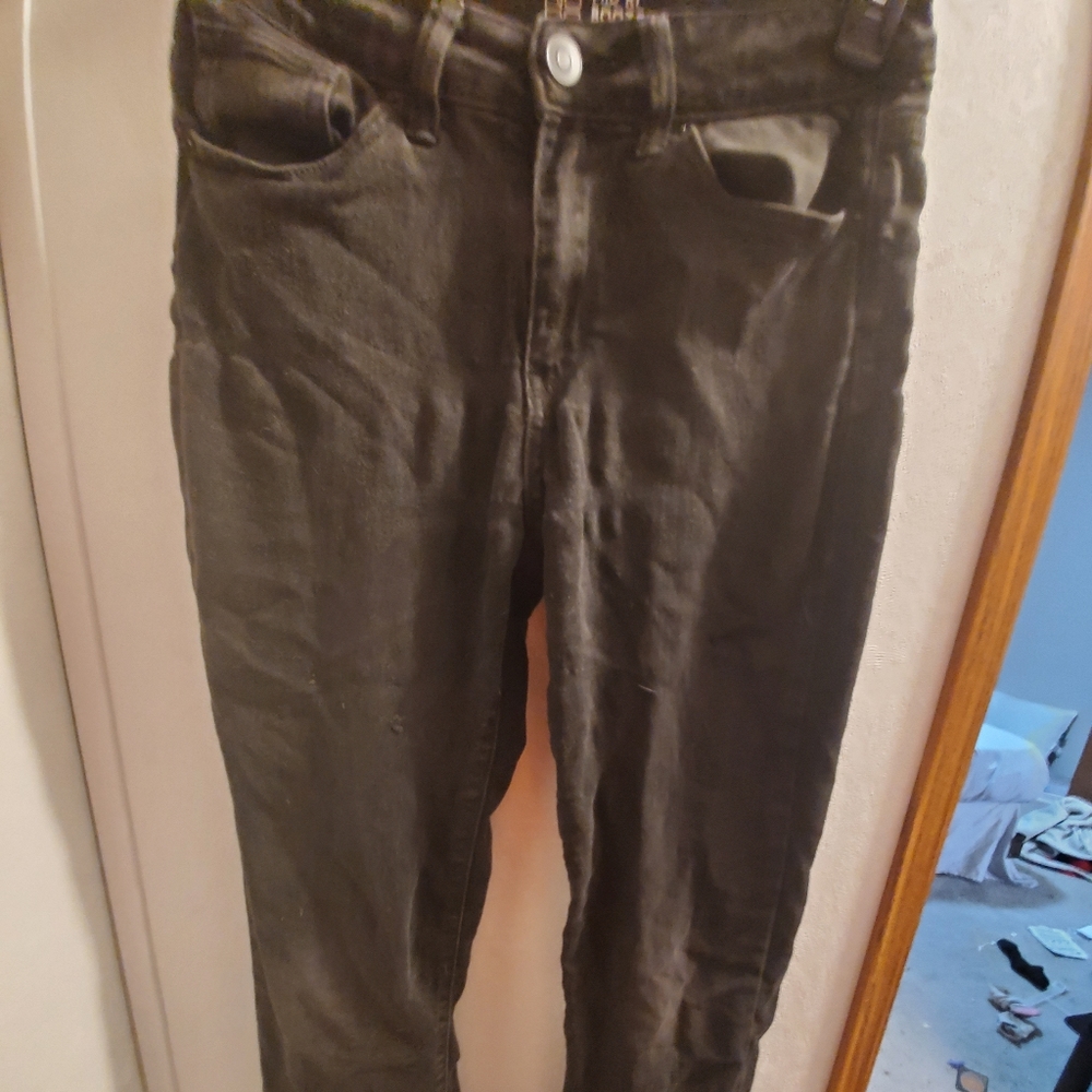 NoBo Mid Rise Boot Cut Jeans